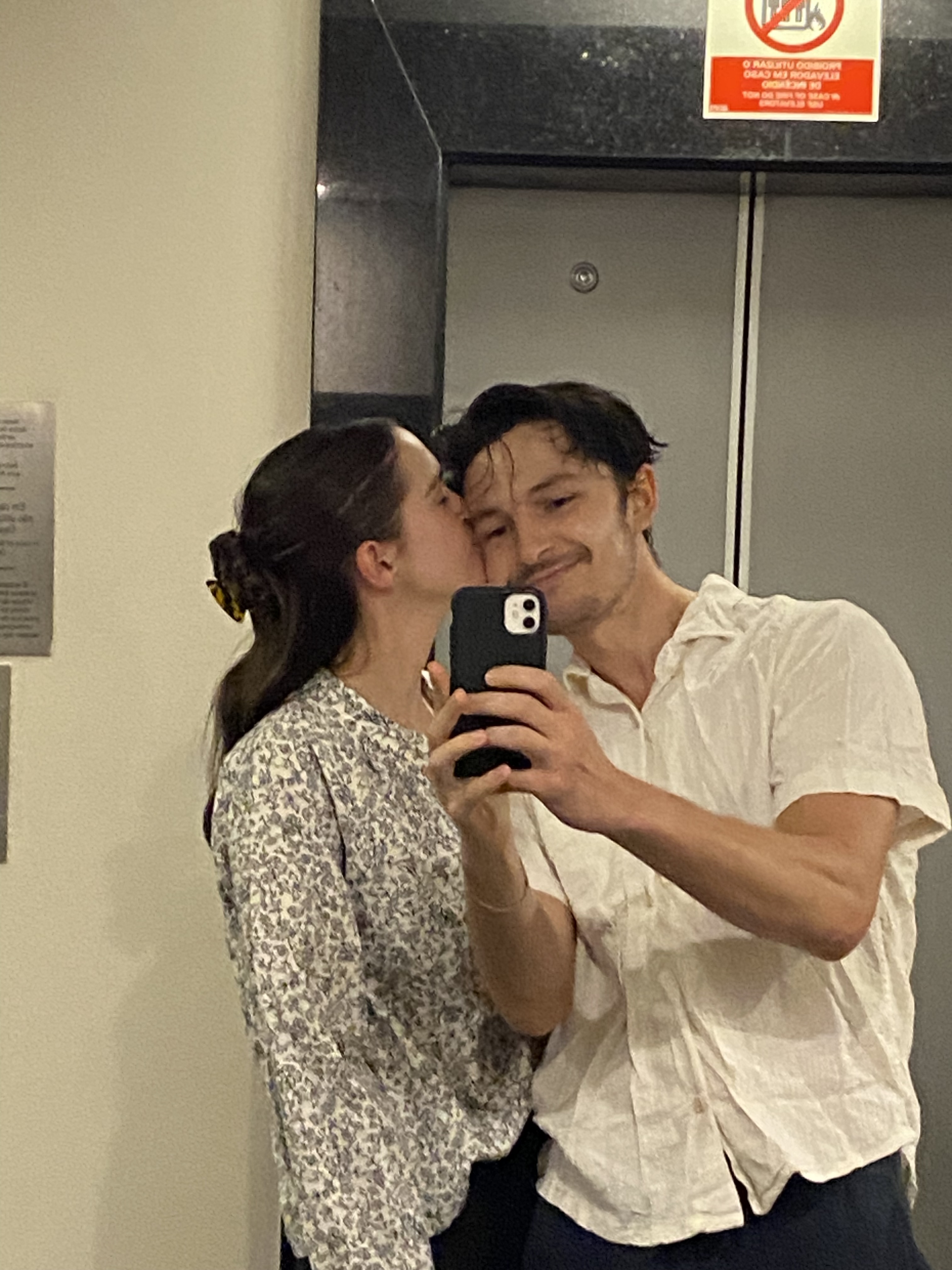 Zoe and Jonah — day 1487